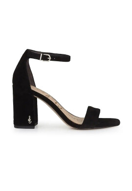 Sam Edelman Велурени сандали Daniela - Pepit.bg