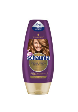 Schauma Балсам Keratin 200 мл - Pepit.bg