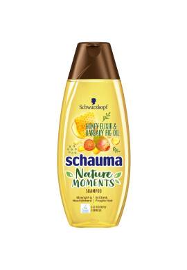 Schauma Шампоан Nature Honey Elixir 400 мл - Pepit.bg
