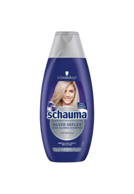 Schauma Шампоан Silver Reflex 400 мл - Pepit.bg