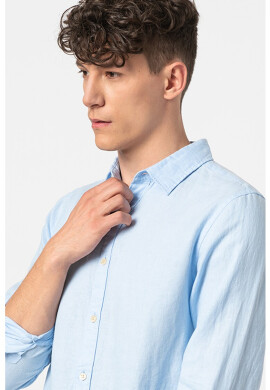 Scotch & Soda Ленена риза - Pepit.bg