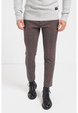 Scotch  Soda Панталон с пепит - Pepit.bg