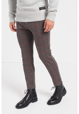 Scotch  Soda Панталон с пепит - Pepit.bg