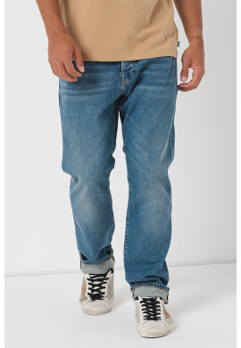 Scotch  Soda Прави дънки Zee - Тъмносин - Pepit.bg