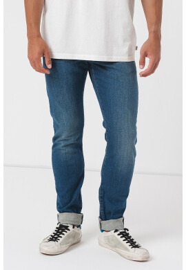 Scotch  Soda Слим дънки Ralston - Тъмносин - Pepit.bg