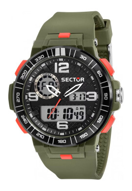 Sector Мултифункционален часовник - Pepit.bg
