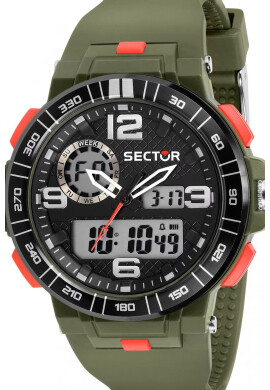 Sector Мултифункционален часовник - Pepit.bg