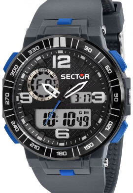 Sector Мултифункционален часовник - Pepit.bg