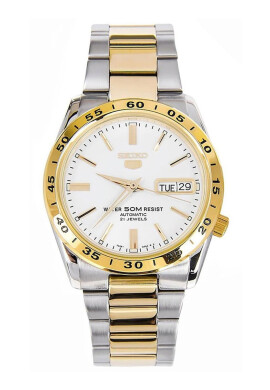 Seiko Автоматичен иноксов часовник - Pepit.bg