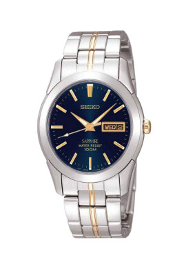 Seiko Кварцов иноксов часовник - Pepit.bg