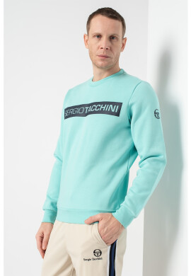 Sergio Tacchini Сиутшърт Cozi с лого - Pepit.bg