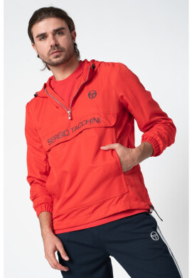 Sergio Tacchini Яке Cinto с качулка - Pepit.bg