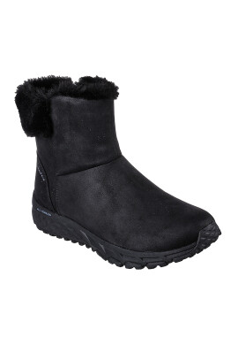 Skechers Боти Escape Plan Cozy Collab - Черен - Pepit.bg