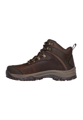 Skechers Боти с лого - Pepit.bg
