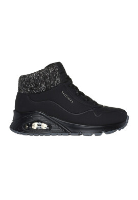 Skechers Боти с текстил - Pepit.bg