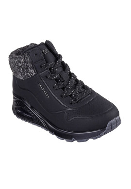 Skechers Боти с текстил - Pepit.bg