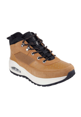 Skechers Боти с велур - Pepit.bg