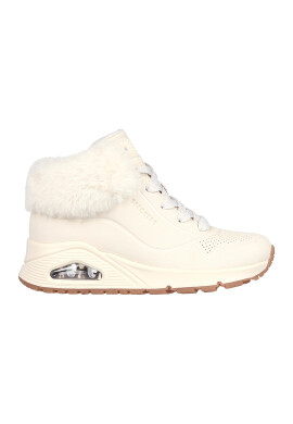 Skechers Боти-спортни обувки Uno-Fall Air - Мръснобял - Pepit.bg