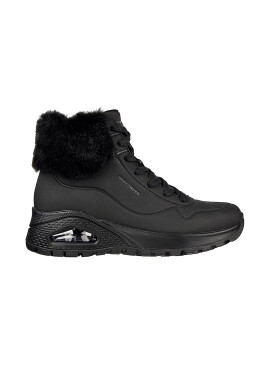 Skechers Боти Uno Rugged Fall Air - Черен - Pepit.bg