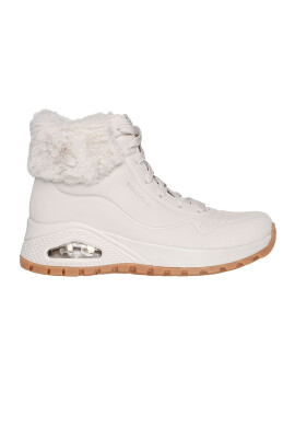 Skechers Боти Uno Rugged Fall Air - Крем - Pepit.bg
