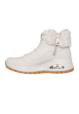 Skechers Боти Uno Rugged Fall Air - Крем - Pepit.bg