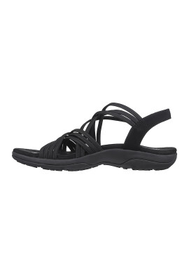 Skechers Сандали с каишки - Черен - Pepit.bg