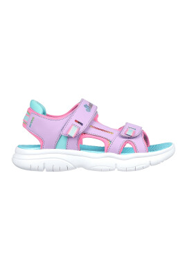 Skechers Сандали с велкро - Pepit.bg
