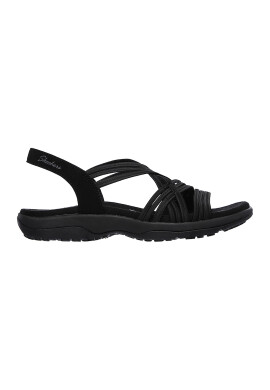 Skechers Сандали Simply - Черен - Pepit.bg