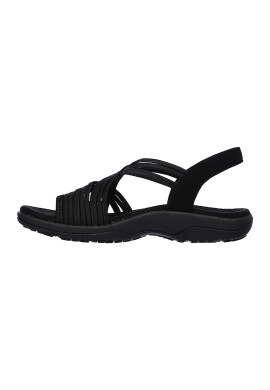 Skechers Сандали Simply - Черен - Pepit.bg