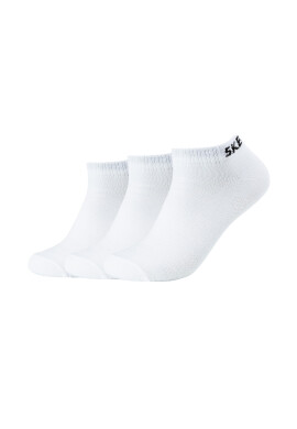 Skechers Унисекс къси чорапи - 3 чифта - Pepit.bg