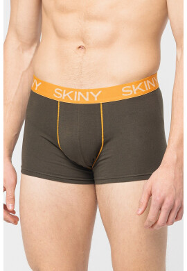 Skiny Боксерки с лога - 2 чифта - Pepit.bg