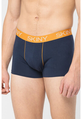 Skiny Боксерки с лога - 2 чифта - Pepit.bg