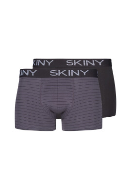 Skiny Боксерки с лога - 2 чифта - Pepit.bg