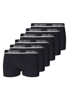 Skiny Боксерки с лого - 6 чифта - Pepit.bg