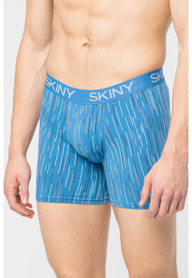 Skiny Боксерки с талия с лога - 2 чифта - Pepit.bg