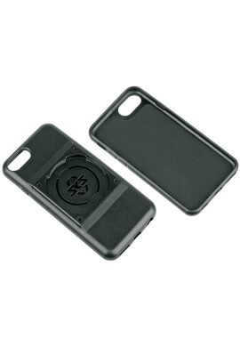 SKS Калъф Compit Cover iPhone 6/7/8/SE Black - Pepit.bg