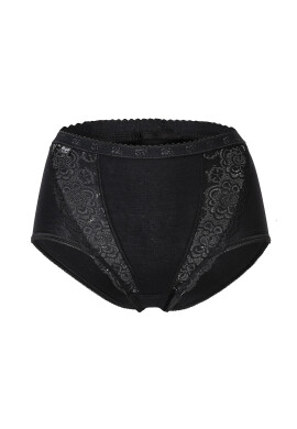 Sloggi Бикини Chic Maxi с дантела - 4 чифта - Черен - Pepit.bg