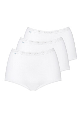 Sloggi Боксерки Basic+ с висока талия - 3 чифта - Pepit.bg