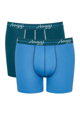 Sloggi Боксерки с контрасти - 2 чифта - Pepit.bg