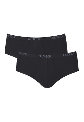 Sloggi Skiny - Бикини 13209 с лого - 2 чифта - Pepit.bg