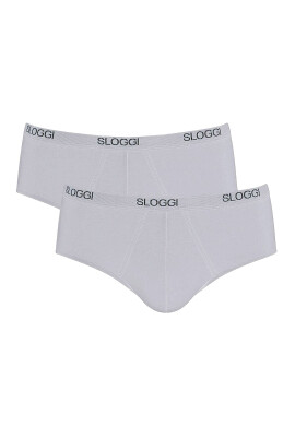 Sloggi Skiny - Бикини 13209 с лого - 2 чифта - Pepit.bg