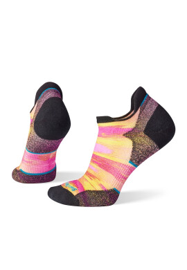 Smartwool Чорапи до глезена Run Zero с вълна - Pepit.bg