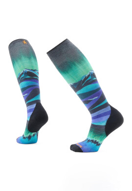 Smartwool Чорапи до коляното за ски Compression - Pepit.bg