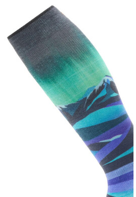 Smartwool Чорапи до коляното за ски Compression - Pepit.bg