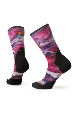 Smartwool Чорапи за бягане Athlete Edition с вълна - Pepit.bg