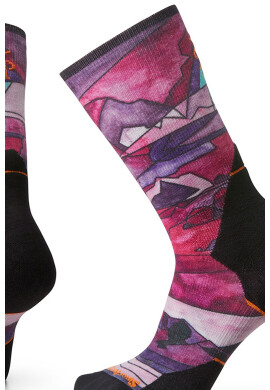 Smartwool Чорапи за бягане Athlete Edition с вълна - Pepit.bg