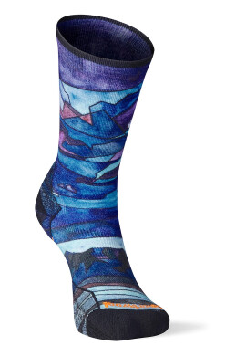 Smartwool Чорапи за бягане Athlete Edition с вълна - Pepit.bg