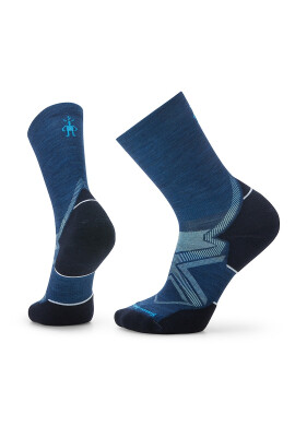 Smartwool Чорапи за бягане Run Cold Weather с десен - Pepit.bg