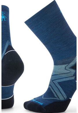 Smartwool Чорапи за бягане Run Cold Weather с десен - Pepit.bg