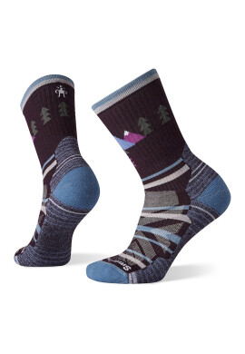 Smartwool Чорапи за хайкинг Under The Stars - Pepit.bg